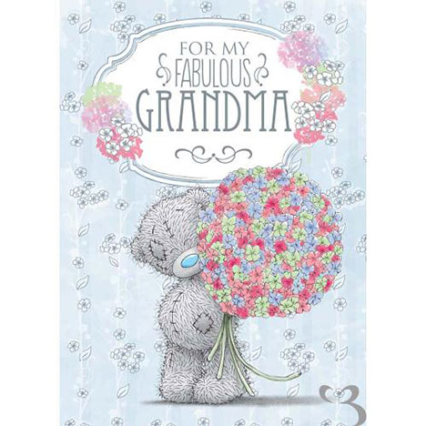 Grandma Me to You Bear Mothers Day  £1.79