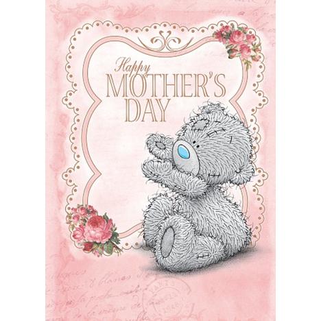 Happy Mothers Day Me to You Bear Card  £1.79