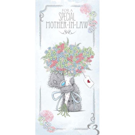 Mother-In-Law Me to You Bear Mothers Day Card  £1.89