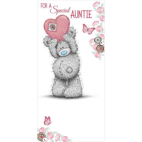 Auntie Me to You Bear Mothers Day Card  £1.89