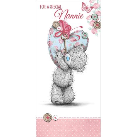 Nannie Me to You Bear Mothers Day Card  £1.89