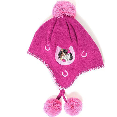 Me to You Bear Berry Fleece Bobble Hat Child One Size  £14.00