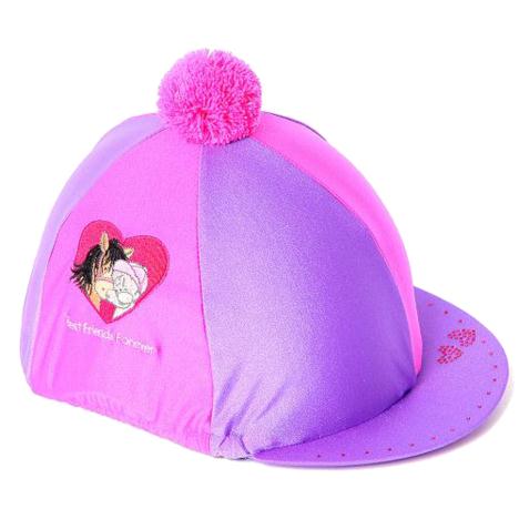 Me To You Bear Pink Riding Hat Cover Pink One Size  £18.00
