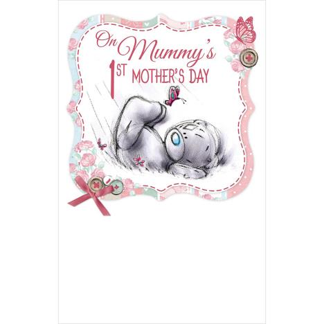 Mummys 1st Mothers Day Me to You Bear Mothers Day Card  £2.49