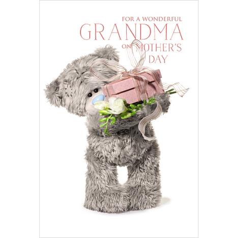 Wonderful Grandma Me to You Bear Mothers Day Card  £2.49
