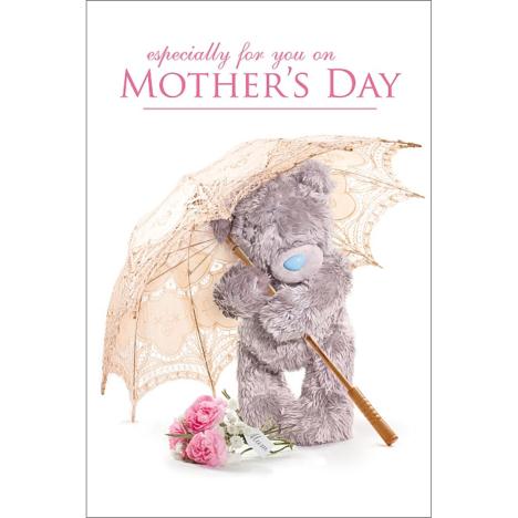 3D Holographic For You On Mothers Day Me to You Bear Card  £3.59