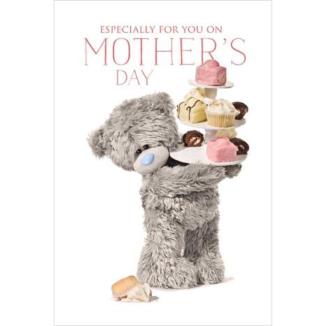 3D Holographic For You On Mothers Day Me to You Bear Card  £3.79