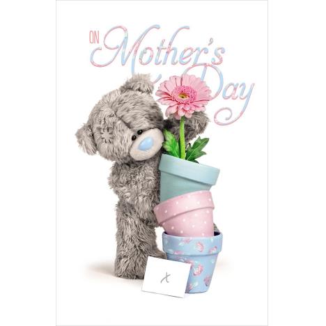 3D Holographic On Mothers Day Me to You Bear Mothers Day Card  £3.79