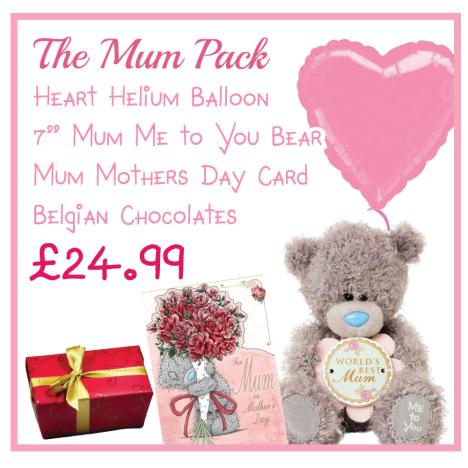 Mum Mothers Day Pack   £24.99