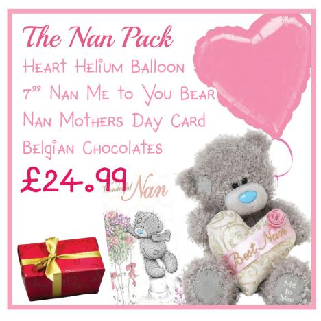 Nan Mothers Day Pack   £24.99