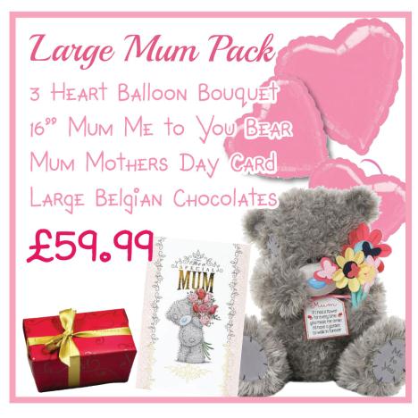 Large Mum Mothers Day Pack   £59.99