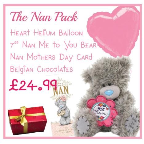 Nan Mothers Day Pack  £24.99