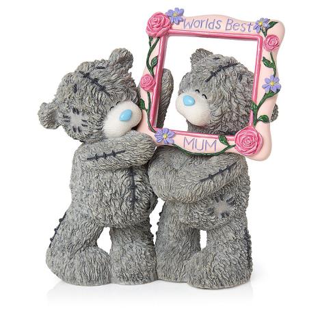Pretty As A Picture Mum Me to You Bear Figurine   £35.00