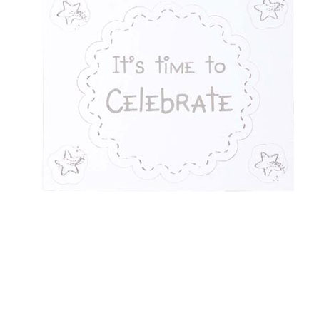 Celebrate Occasions Verse & Greeting Insert  £1.00