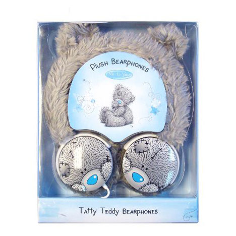Me to You Tatty Teddy Fur Headphones with Ears   £34.99