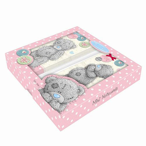 Me to You Bear Mini Note cards and envelopes  £5.99