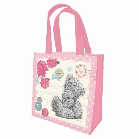 Pink Me to You Bear Tatty Teddy Shopping Bag  £12.99