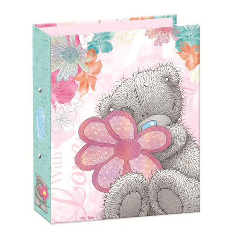 Me to You Bear With Love Ringbinder  £4.99