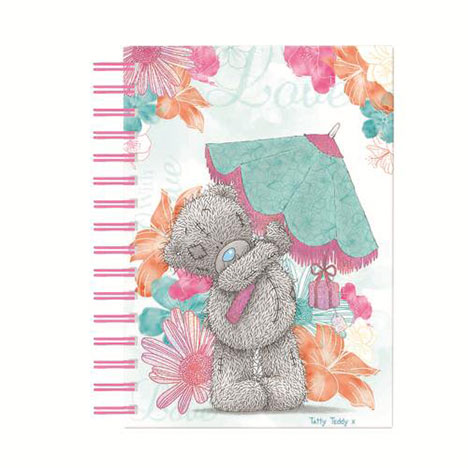 A5 Me to You Bear With Love Notebook  £4.99