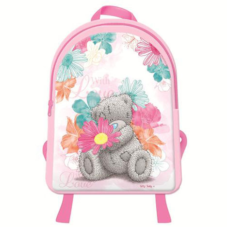 Me to You Bear With Love Back Pack  £14.99