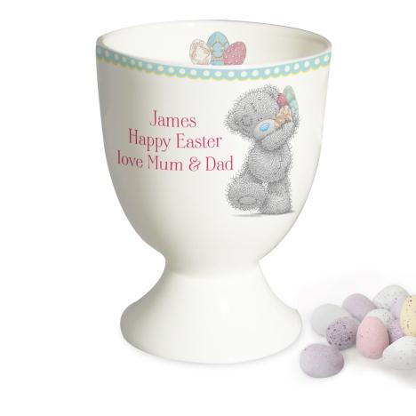 Personalised Me to You Bear Easter Egg Cup  £8.99