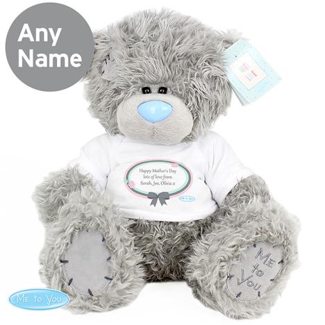Personalised 10" Me to You Bear with Pastel Belle T-Shirt  £29.99