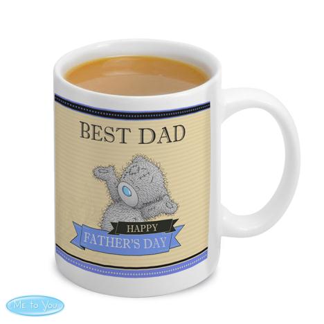 Personalised Me to You Bear For Him Mug  £10.99
