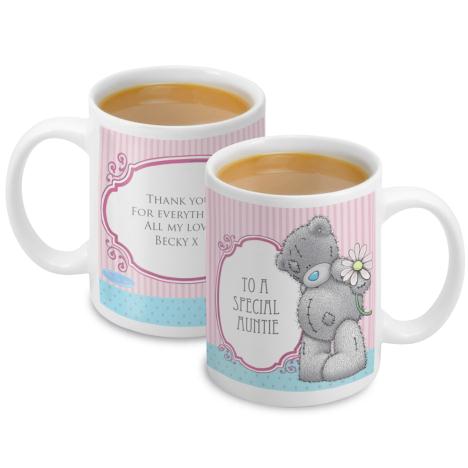 Personalised Me To You Bear Daisy Mug  £10.99