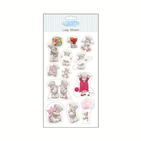 Me to You Bear Large Tatty Teddy Stickers Sheet  £1.30