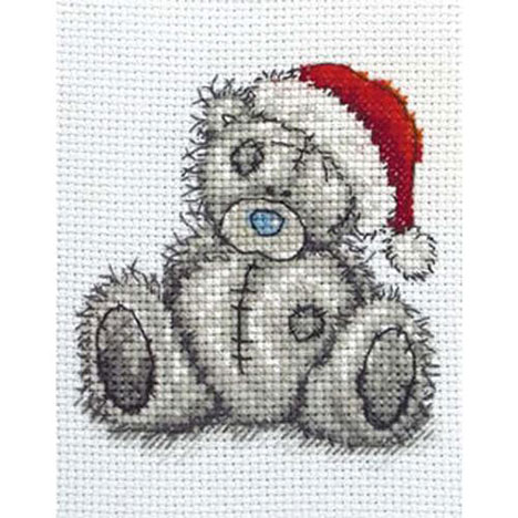 Christmas Day Me to You Bear Cross Stitch Kit  £11.99