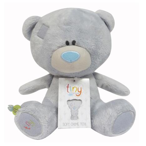 10" Tiny Tatty Teddy Chime Bear  £17.99