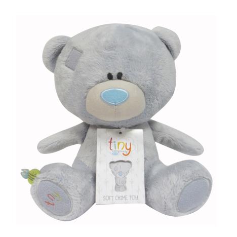 7" Tiny Tatty Teddy Chime Bear  £9.99