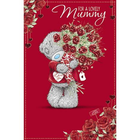 Lovely Mummy Me to You Bear Valentines Day Card  £1.89