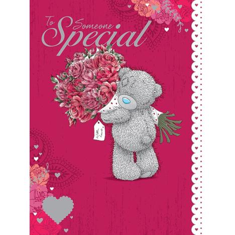 Someone Special Large Me to You Bear Valentines Day Card  £3.59