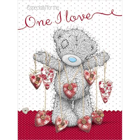One I Love Large Me to You Bear Valentine