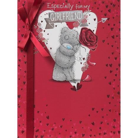 Girlfriend Large Me to You Bear Valentines Day Card  £3.99