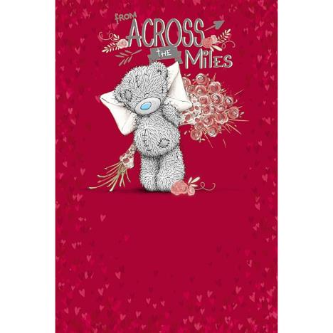 Across the Miles Me to You Bear Valentines Day Card  £3.59