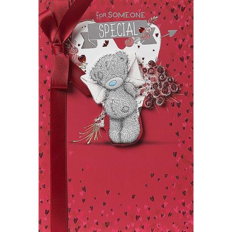 Someone Special Me to You Bear Valentines Day Card  £3.99