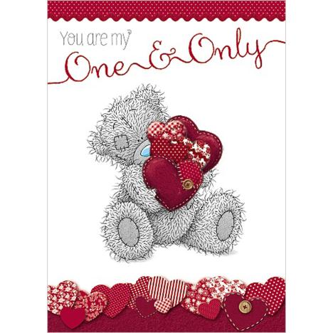 One & Only Me to You Bear Valentine