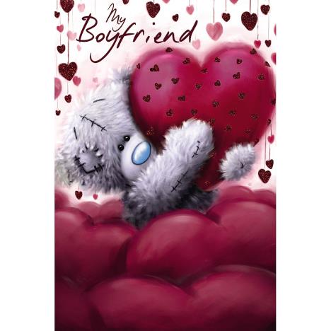 Boyfriend Me to You Bear Valentines Day Card  £2.49