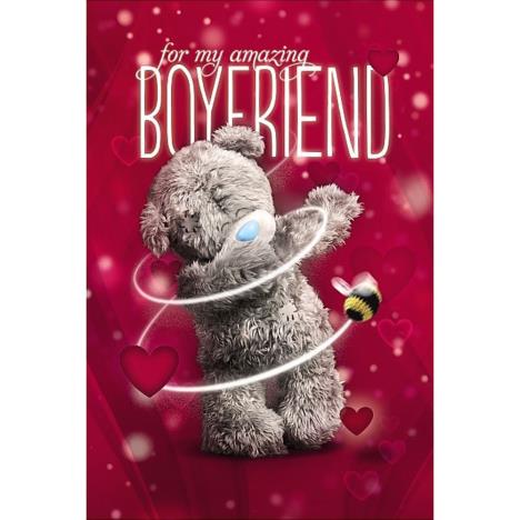 3D Holographic Boyfriend Me to You Bear Valentines Day Card  £3.79