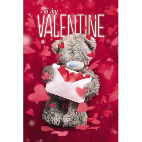 3D Holographic Me to You Bear Valentines Day Card  £3.79