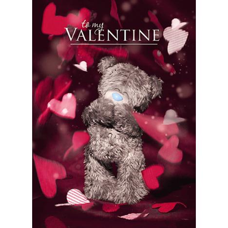 3D Holographic Valentine Me to You Valentine