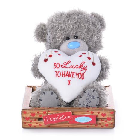 7" Lucky to Have You Me to You Bear  £9.99