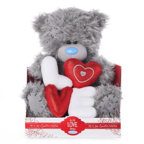 9" Love Letters Me to You Bear  £19.00