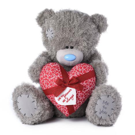 24" Love You Forever Heart Me to You Bear  £49.99