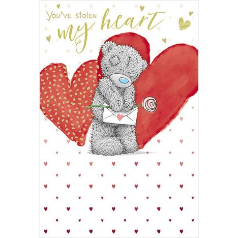 Love Letter Me to You Bear Valentine