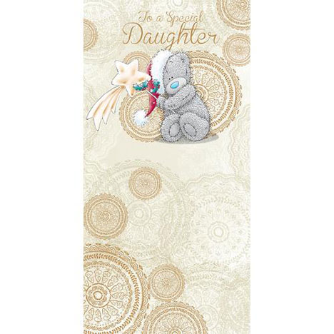 Daughter Me to You Bear Money Wallet  £1.79