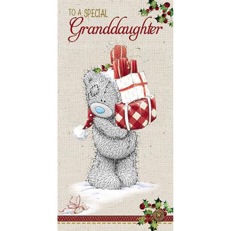 Special Granddaughter Me to You Bear Gift/Money Wallet  £1.79