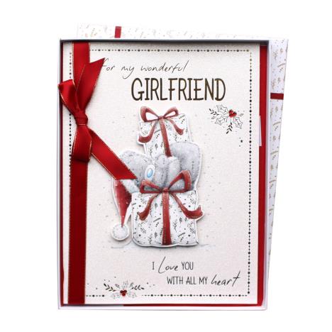 Wonderful Girlfriend Me to You Bear Luxury Boxed Christmas Card  £9.99